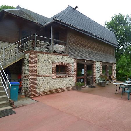 拉费尔姆杜埃特尔塔庄园酒店 Bordeaux-Saint-Clair 外观 照片