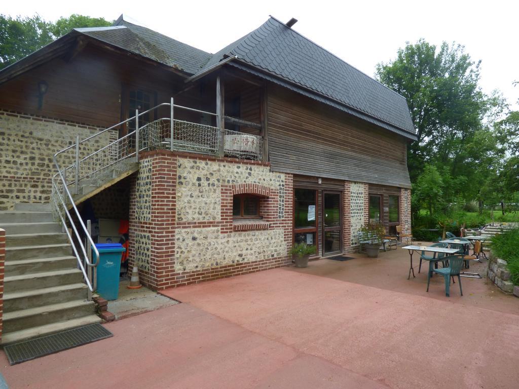 拉费尔姆杜埃特尔塔庄园酒店 Bordeaux-Saint-Clair 外观 照片